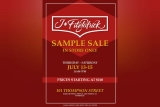 J.FitzPatrick Sample Sale – The Shoe Snob Blog