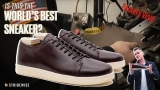 Hoe maak je een sneaker van $ 739 |  Een reis naar Crown Northampton